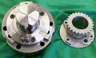 Precision Air Chuck delivers precision at any speed